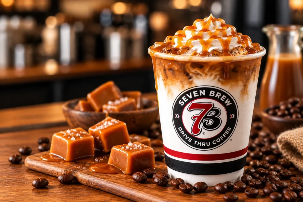Caramel Macchito