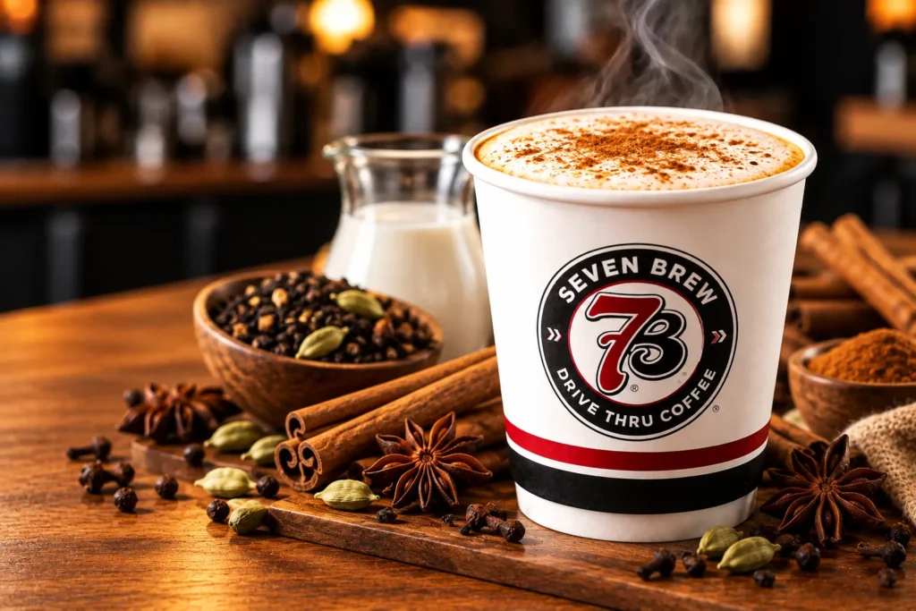 Chai Latte