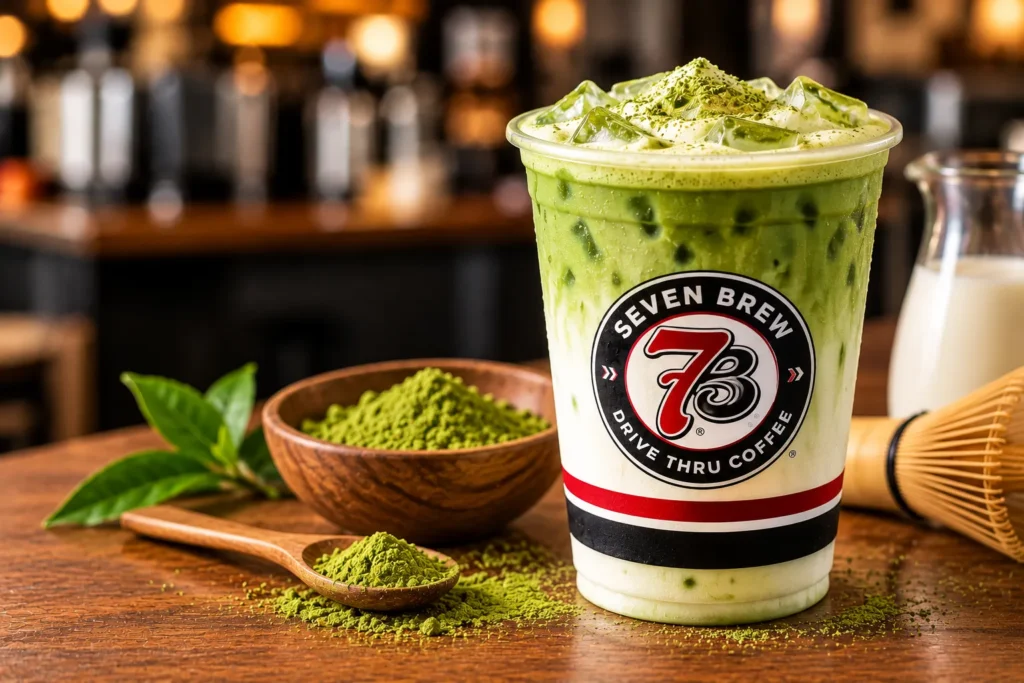 Matcha Latte