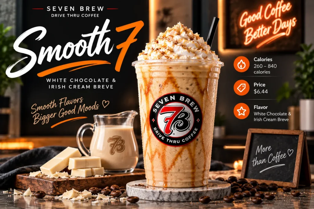 7 Brew Smooth 7